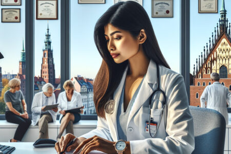 Kardiolog Wrocław - jakie są najważniejsze informacje dotyczące choroby wieńcowej?