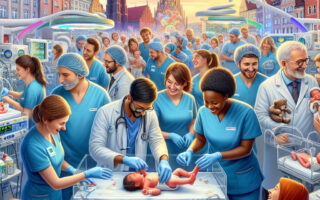 Neonatologia Wrocław - opieka nad noworodkami z wrodzonymi wadami serca