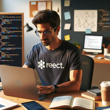 Programiści React - jakie są najważniejsze metody tworzenia aplikacji internetowych?