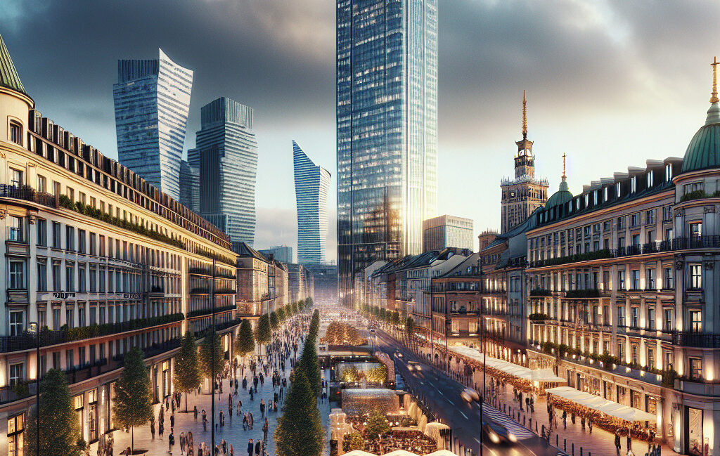 Jakie są perspektywy rozwoju infrastruktury w Warszawie a inwestycje w nieruchomości?