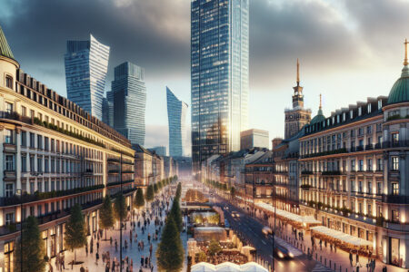 Jakie są perspektywy rozwoju infrastruktury w Warszawie a inwestycje w nieruchomości?