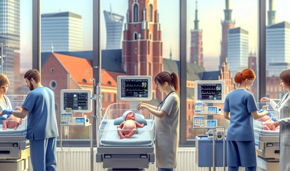 Neonatologia Wrocław - rola terapii behawioralnej u wcześniaków