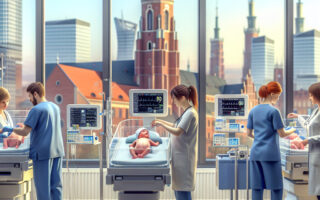 Neonatologia Wrocław - rola terapii behawioralnej u wcześniaków