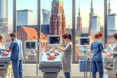 Neonatologia Wrocław - rola terapii behawioralnej u wcześniaków