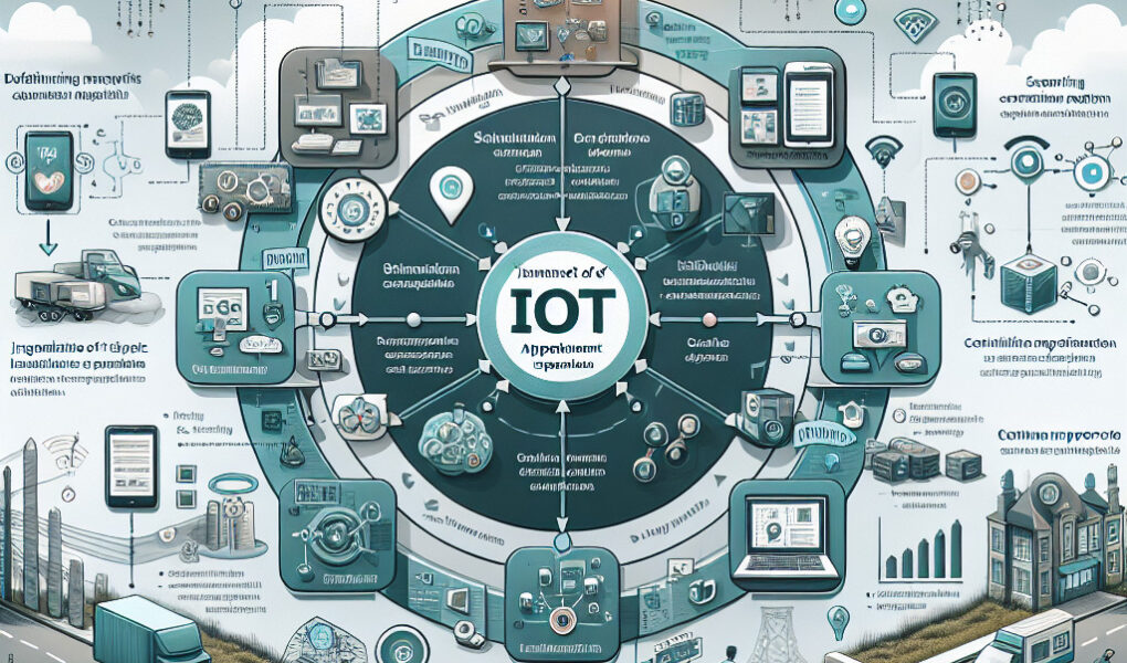 Projektowanie aplikacji IoT (Internet of Things).