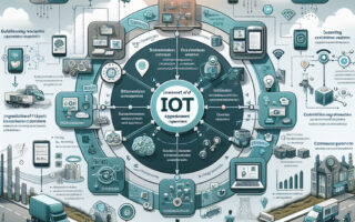 Projektowanie aplikacji IoT (Internet of Things).