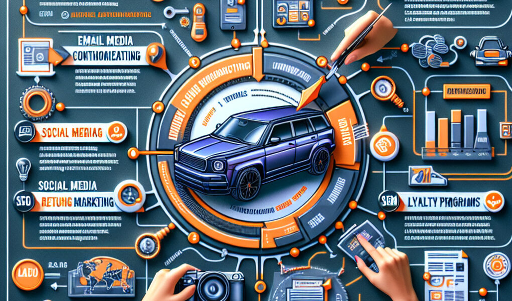 Skuteczne strategie reklamowe w e-commerce motoryzacyjnym.