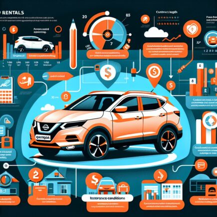 Czy wynajem Nissan Qashqai obejmuje możliwość wynajmu na określony wyjazd relaksacyjny?