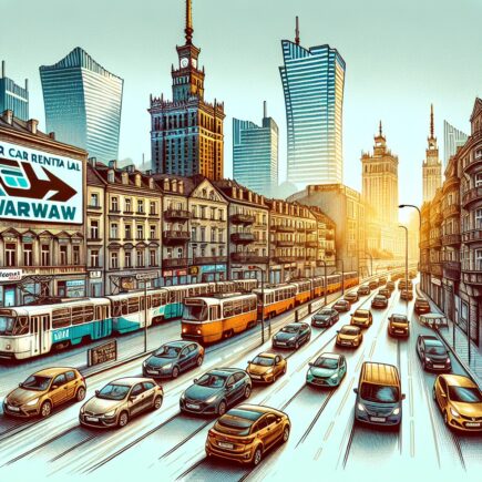 Auto wynajem Warszawa