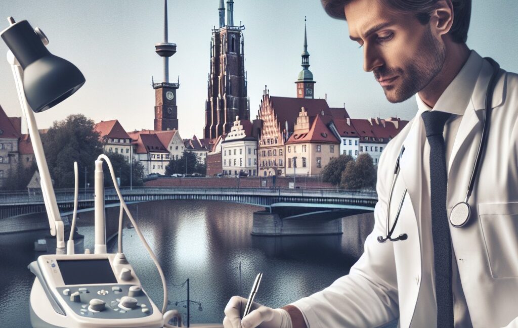 Urolog Wrocław – Leczenie męskiej niepłodności.