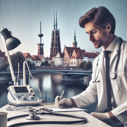 Urolog Wrocław – Leczenie męskiej niepłodności.