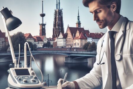 Urolog Wrocław – Leczenie męskiej niepłodności.