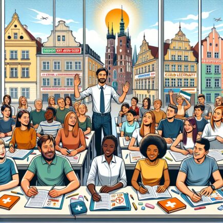 Czy Kurs wychowawcy wypoczynku Wrocław obejmuje ratownictwo medyczne?