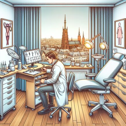 Ginekolog Wrocław – wsparcie psychologiczne dla pacjentek