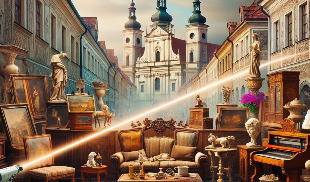 Czy czyszczenie laserem jest skuteczną metodą renowacji antyków w Zamościu?