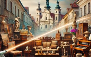 Czy czyszczenie laserem jest skuteczną metodą renowacji antyków w Zamościu?