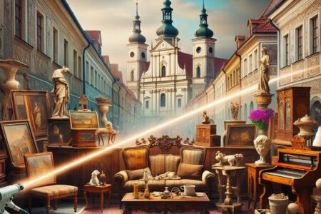 Czy czyszczenie laserem jest skuteczną metodą renowacji antyków w Zamościu?