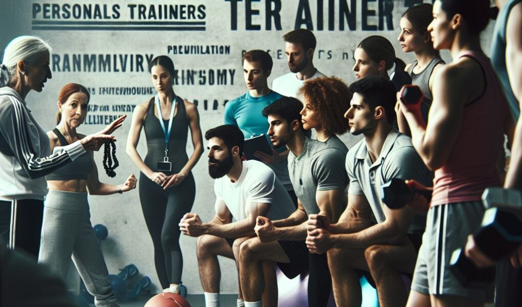 Czy kurs trenera personalnego obejmuje techniki pracy z osobami z ograniczeniami ruchowymi?