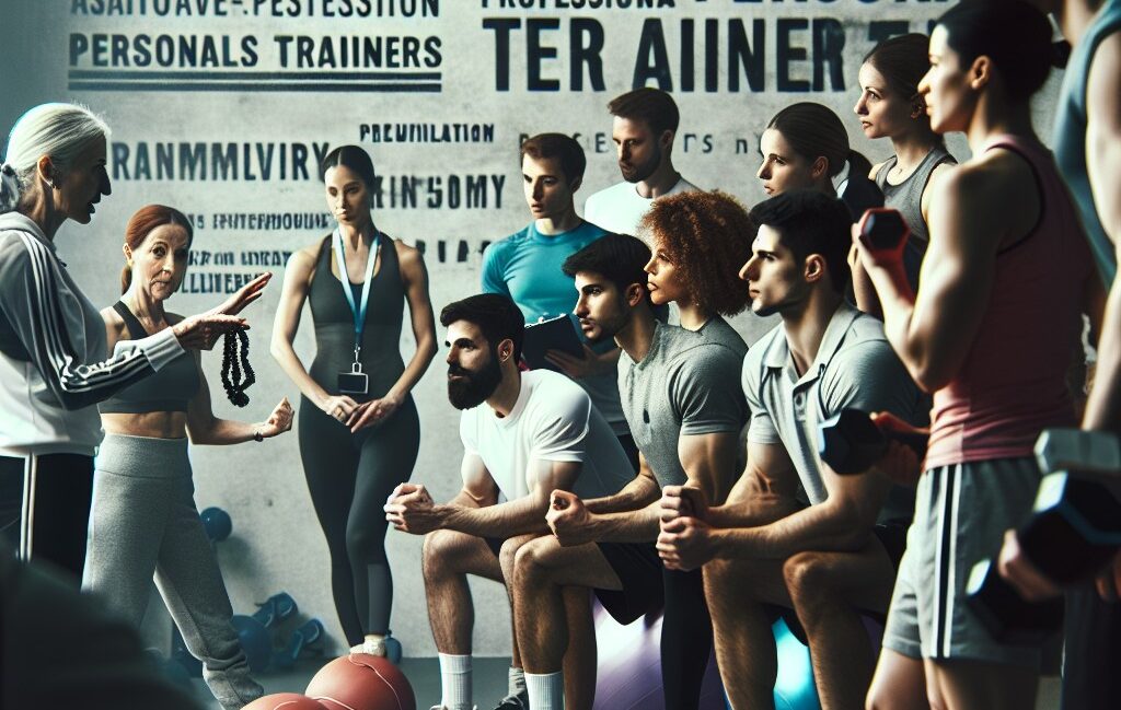 Czy kurs trenera personalnego obejmuje techniki pracy z osobami z ograniczeniami ruchowymi?