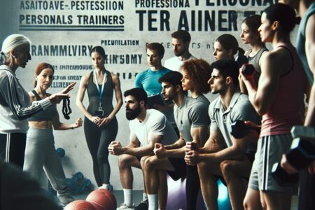 Czy kurs trenera personalnego obejmuje techniki pracy z osobami z ograniczeniami ruchowymi?