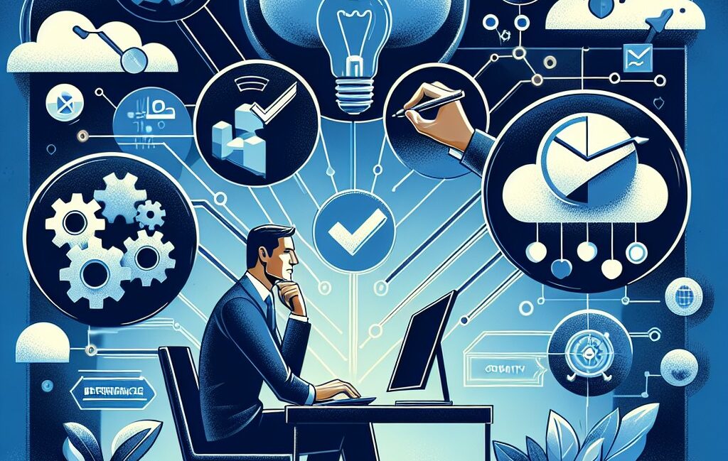 Jak wybrać partnera technologicznego