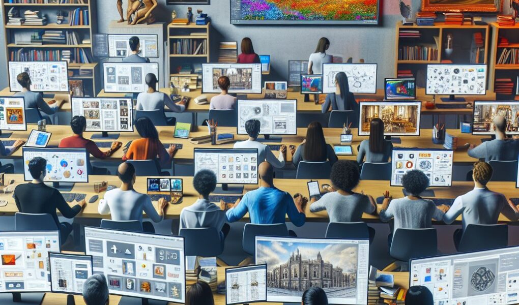 Jakie są główne zadania software house w kontekście sektora kulturalnego?