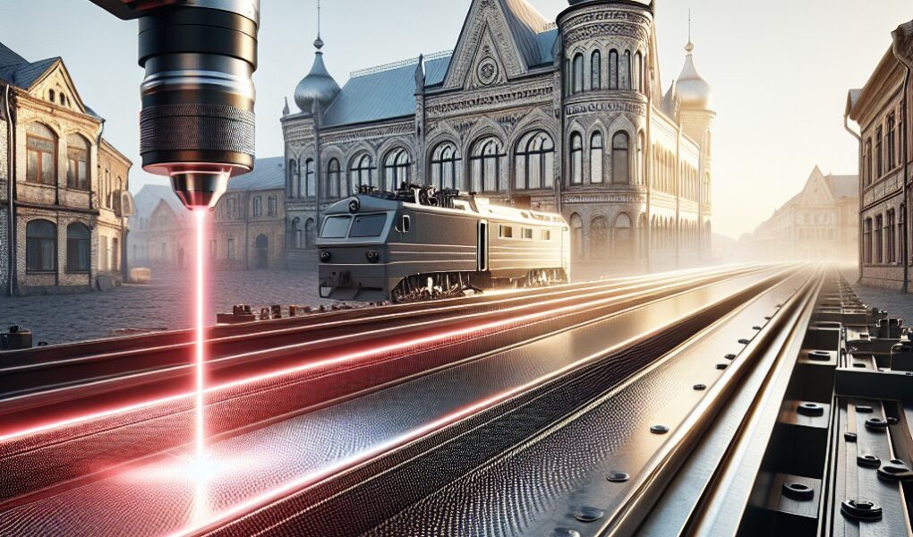 Laserowe czyszczenie metalu Zamość