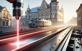 Laserowe czyszczenie metalu Zamość