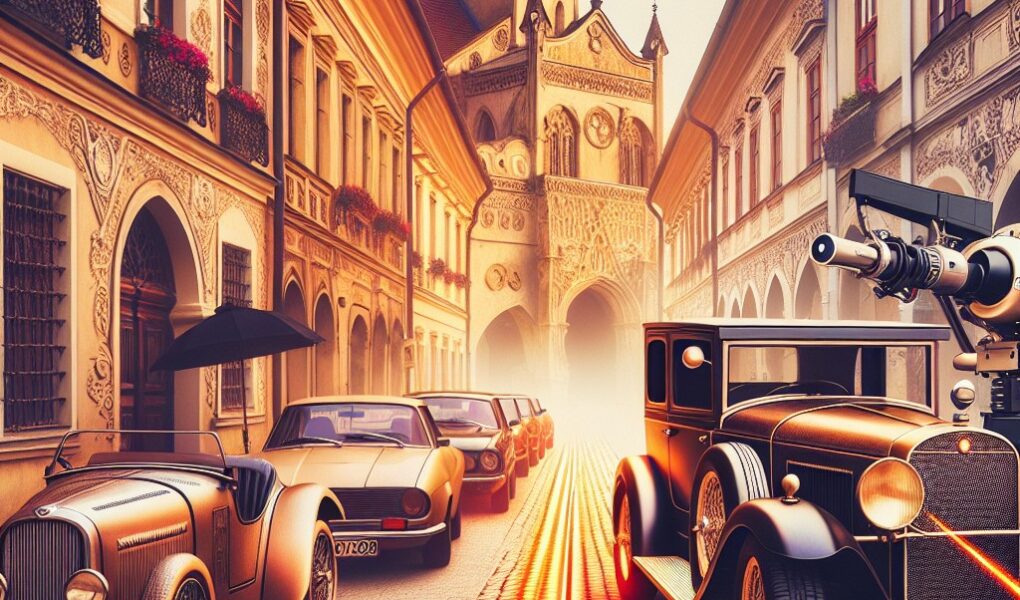 Laserowe odnawianie aut zabytkowych Zamość
