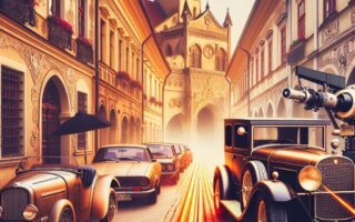 Laserowe odnawianie aut zabytkowych Zamość