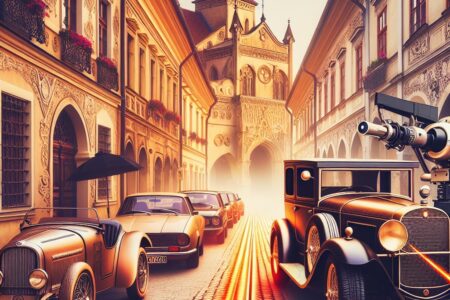 Laserowe odnawianie aut zabytkowych Zamość