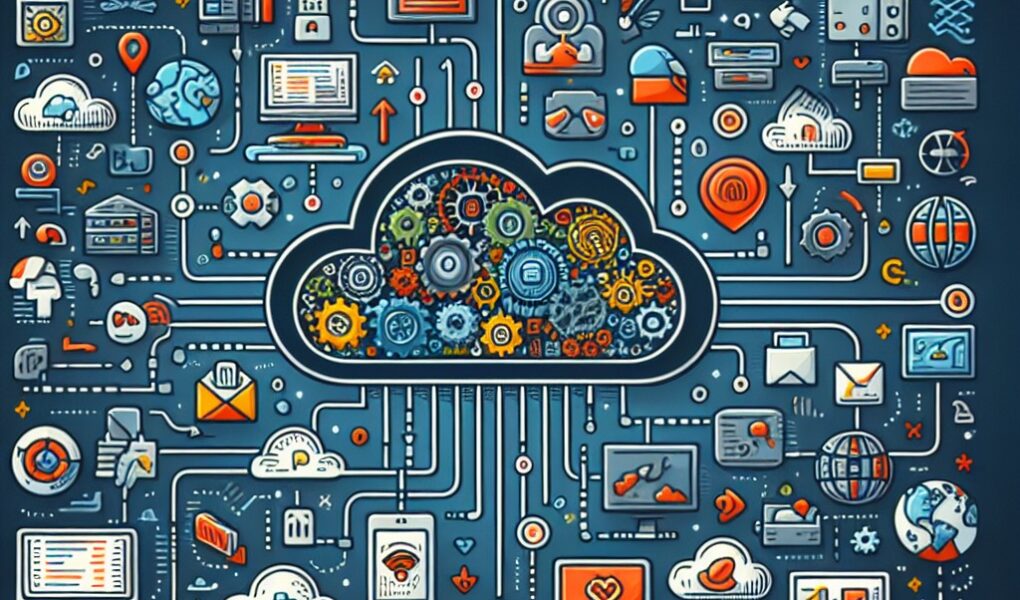 Rodzaje usług cloud computing