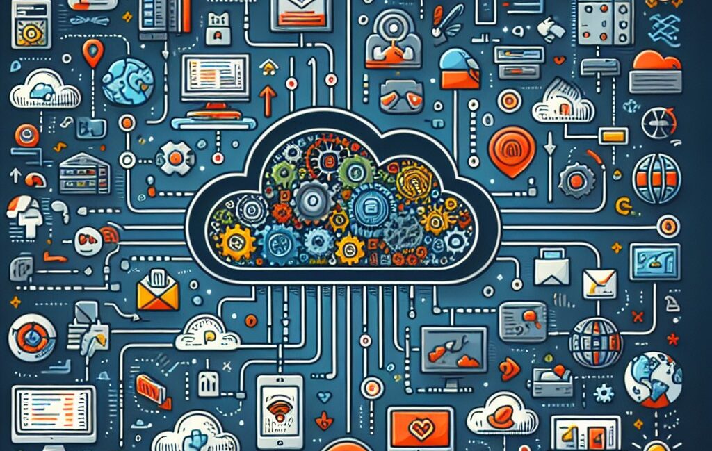Rodzaje usług cloud computing