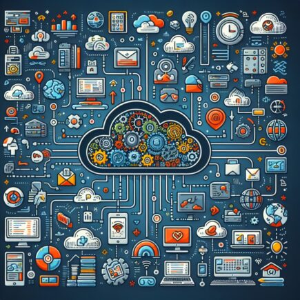 Rodzaje usług cloud computing